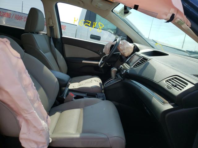 Photo 4 VIN: 5J6RM4H75GL048620 - HONDA CR-V EXL 