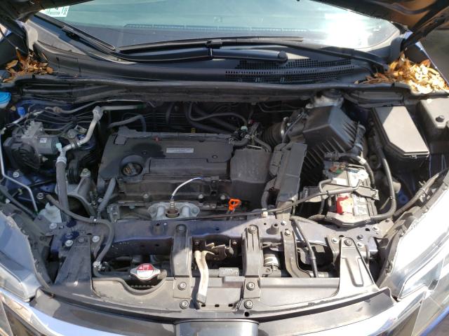 Photo 6 VIN: 5J6RM4H75GL048620 - HONDA CR-V EXL 