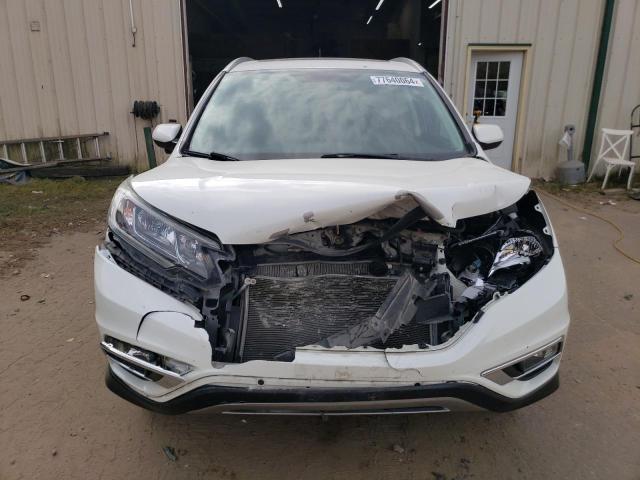 Photo 4 VIN: 5J6RM4H75GL051243 - HONDA CR-V EXL 