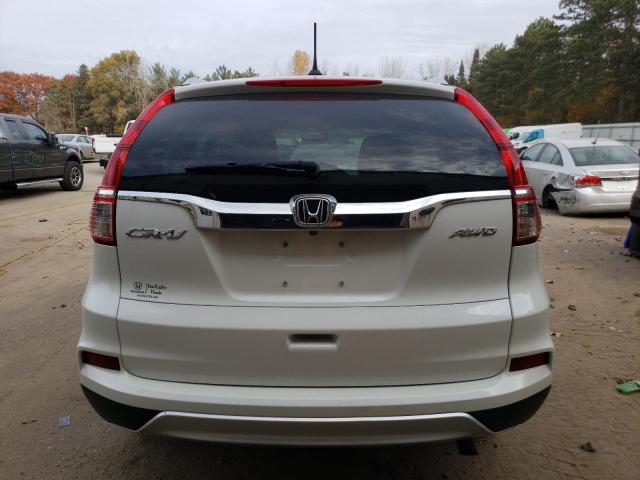 Photo 5 VIN: 5J6RM4H75GL051243 - HONDA CR-V EXL 