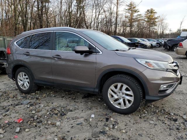 Photo 3 VIN: 5J6RM4H75GL055440 - HONDA CRV 