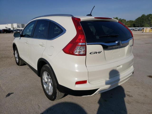 Photo 2 VIN: 5J6RM4H75GL061254 - HONDA CR-V EXL 