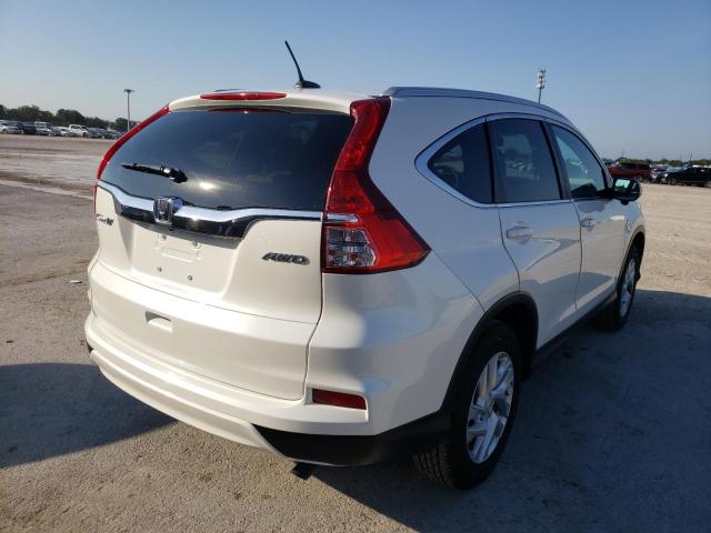 Photo 3 VIN: 5J6RM4H75GL061254 - HONDA CR-V EXL 