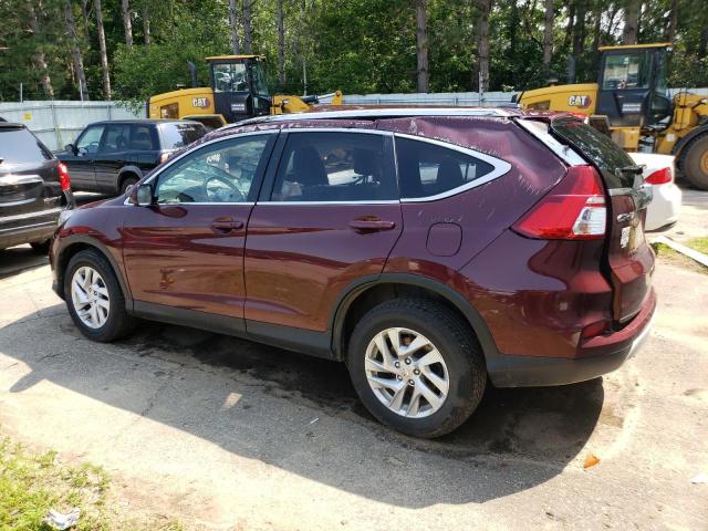 Photo 1 VIN: 5J6RM4H75GL106399 - HONDA CRV 