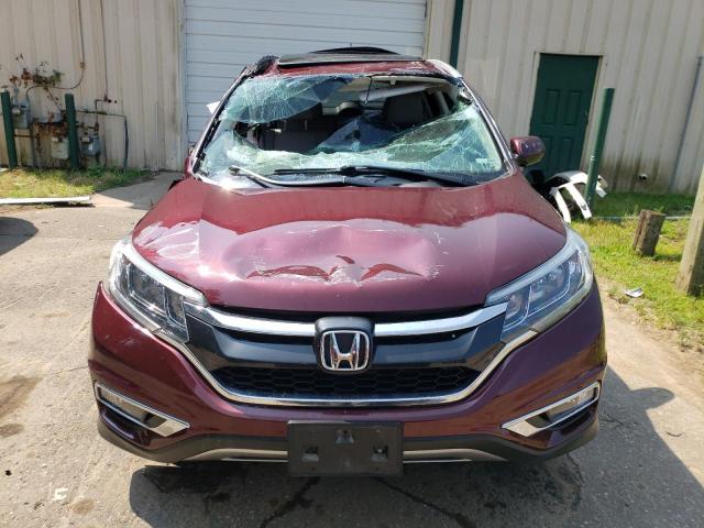 Photo 4 VIN: 5J6RM4H75GL106399 - HONDA CRV 