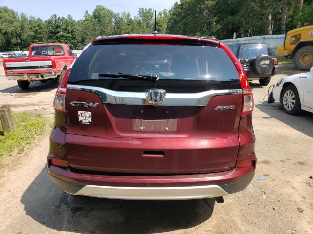 Photo 5 VIN: 5J6RM4H75GL106399 - HONDA CRV 