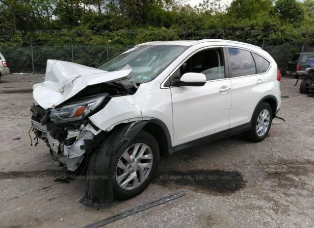 Photo 1 VIN: 5J6RM4H75GL107035 - HONDA CR-V 