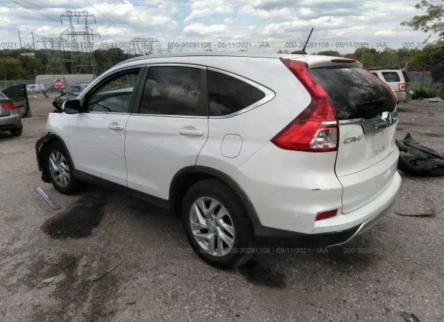 Photo 2 VIN: 5J6RM4H75GL107035 - HONDA CR-V 