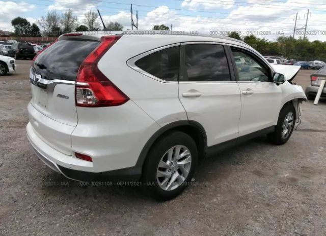 Photo 3 VIN: 5J6RM4H75GL107035 - HONDA CR-V 