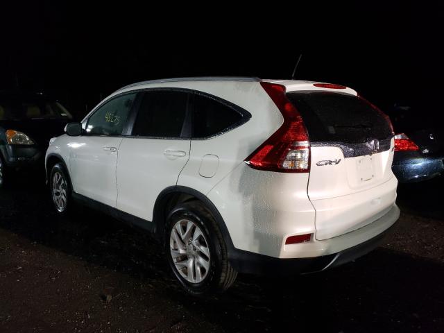 Photo 2 VIN: 5J6RM4H75GL107424 - HONDA CR-V EXL 