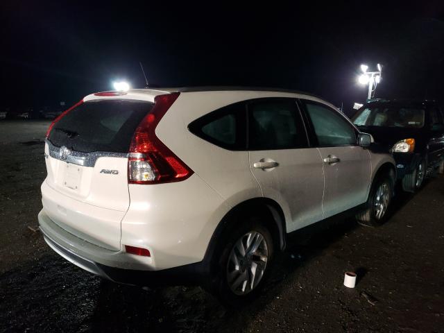 Photo 3 VIN: 5J6RM4H75GL107424 - HONDA CR-V EXL 