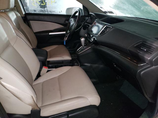 Photo 4 VIN: 5J6RM4H75GL107424 - HONDA CR-V EXL 