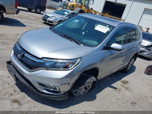 Photo 1 VIN: 5J6RM4H75GL135188 - HONDA CR-V 