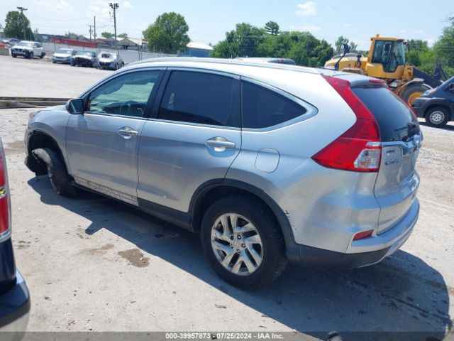 Photo 2 VIN: 5J6RM4H75GL135188 - HONDA CR-V 