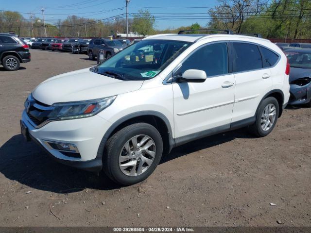 Photo 1 VIN: 5J6RM4H75GL138379 - HONDA CR-V 