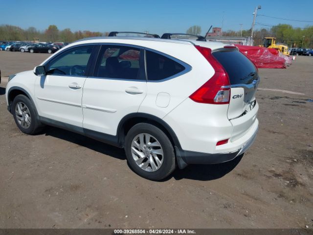 Photo 2 VIN: 5J6RM4H75GL138379 - HONDA CR-V 