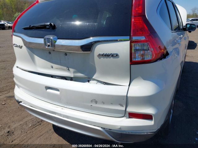 Photo 5 VIN: 5J6RM4H75GL138379 - HONDA CR-V 