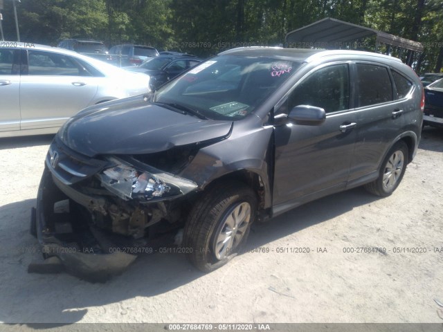 Photo 1 VIN: 5J6RM4H76CL003440 - HONDA CR-V 