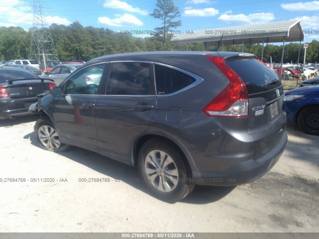 Photo 2 VIN: 5J6RM4H76CL003440 - HONDA CR-V 