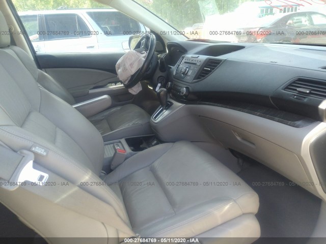 Photo 4 VIN: 5J6RM4H76CL003440 - HONDA CR-V 