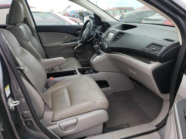 Photo 4 VIN: 5J6RM4H76CL004765 - HONDA CR-V EXL 