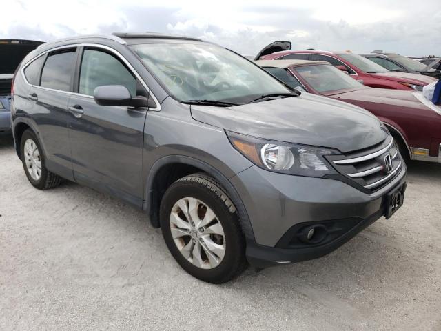 Photo 8 VIN: 5J6RM4H76CL004765 - HONDA CR-V EXL 