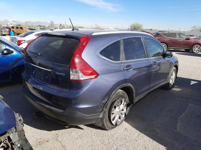 Photo 3 VIN: 5J6RM4H76CL008055 - HONDA CR-V EXL 