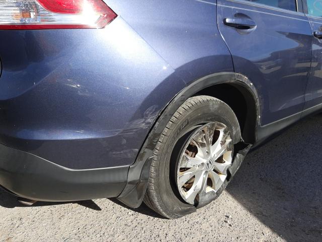 Photo 8 VIN: 5J6RM4H76CL008055 - HONDA CR-V EXL 