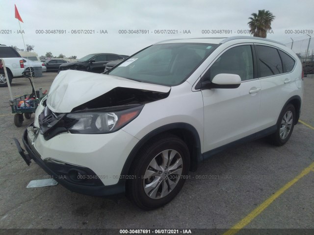 Photo 1 VIN: 5J6RM4H76CL008976 - HONDA CR-V 