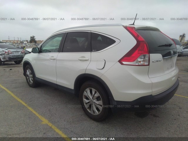 Photo 2 VIN: 5J6RM4H76CL008976 - HONDA CR-V 