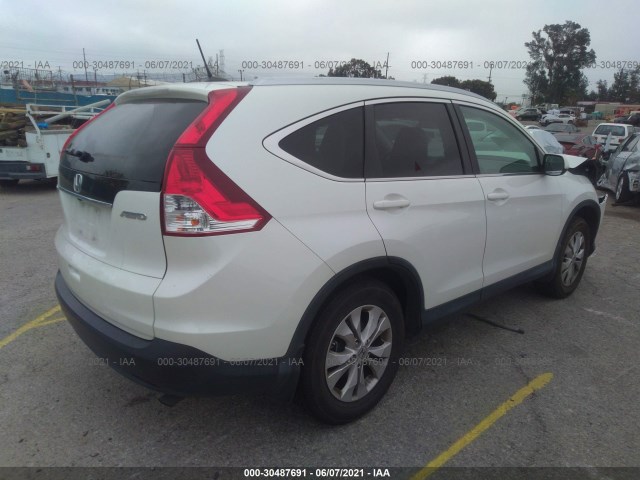 Photo 3 VIN: 5J6RM4H76CL008976 - HONDA CR-V 