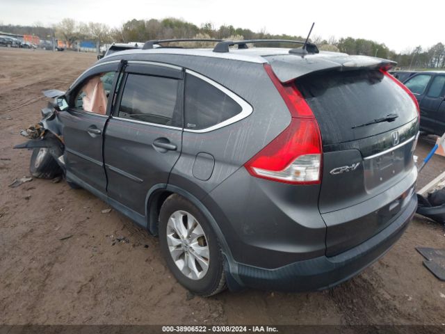 Photo 2 VIN: 5J6RM4H76CL009688 - HONDA CR-V 