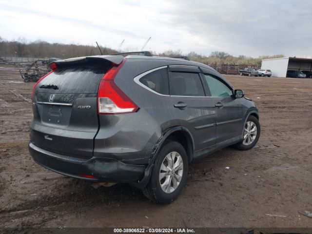 Photo 3 VIN: 5J6RM4H76CL009688 - HONDA CR-V 