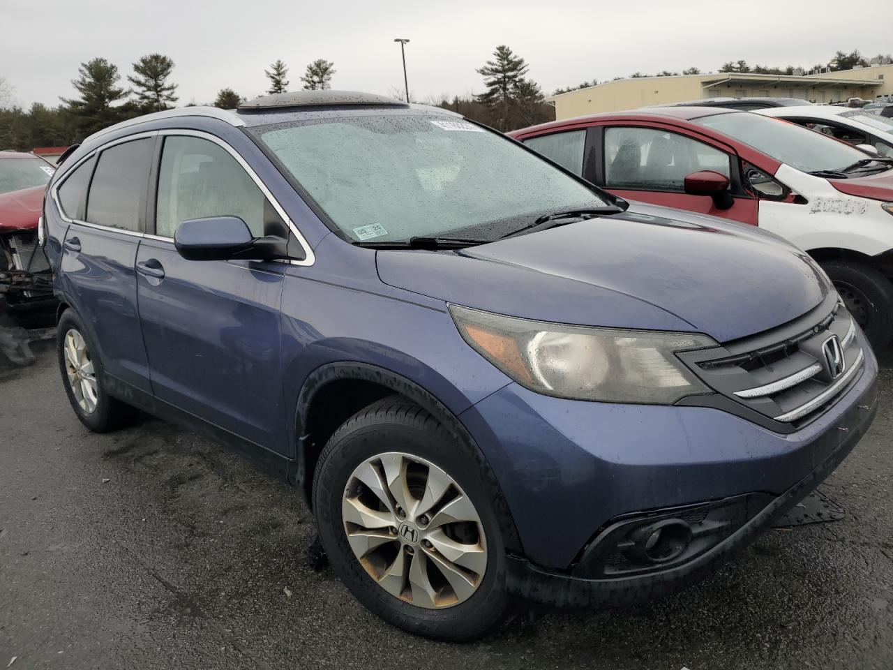 Photo 3 VIN: 5J6RM4H76CL019752 - HONDA CR-V 