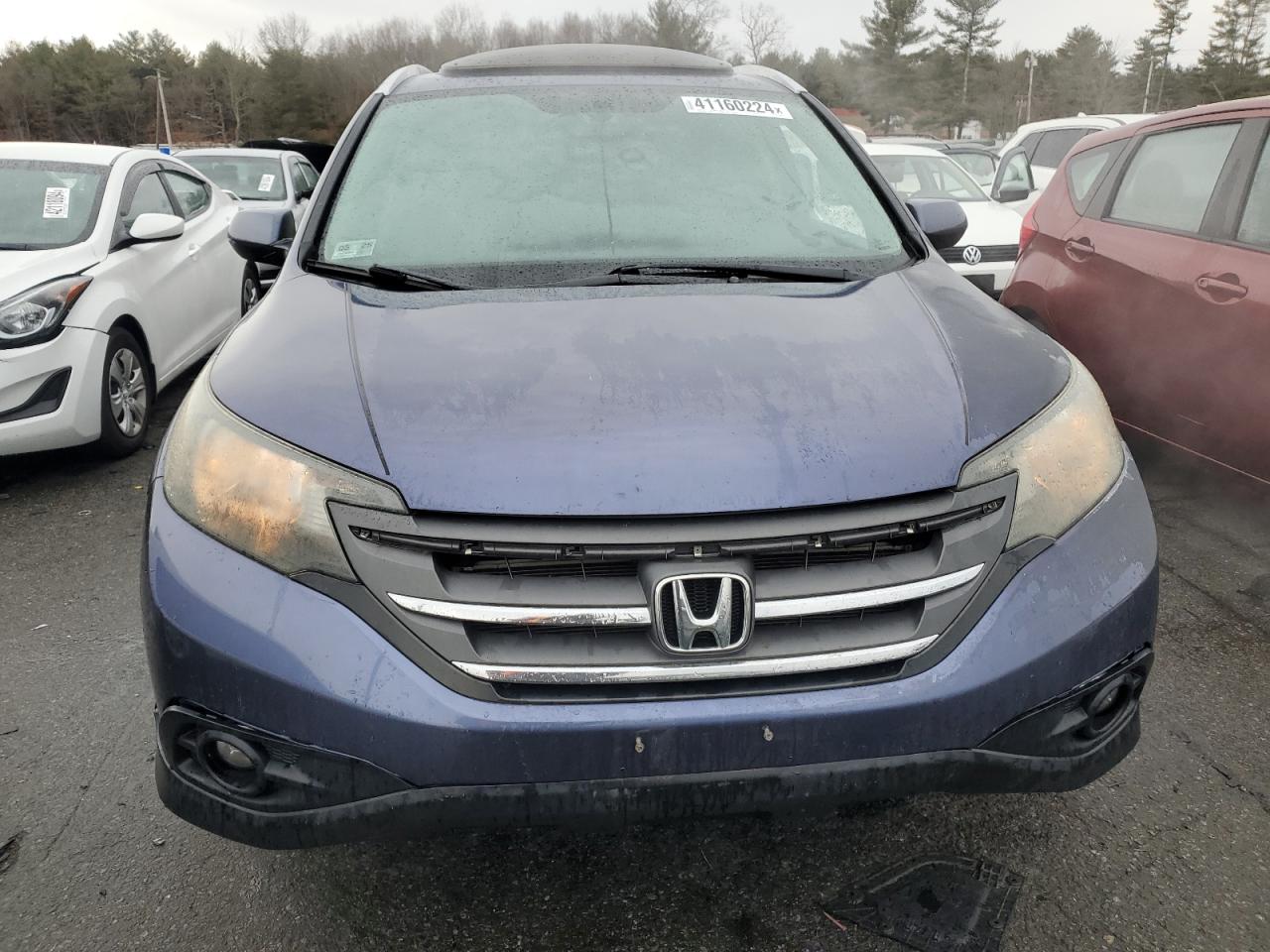 Photo 4 VIN: 5J6RM4H76CL019752 - HONDA CR-V 