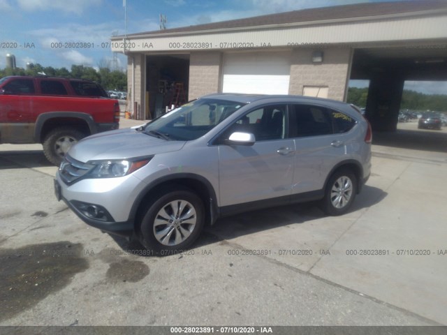 Photo 1 VIN: 5J6RM4H76CL021324 - HONDA CR-V 