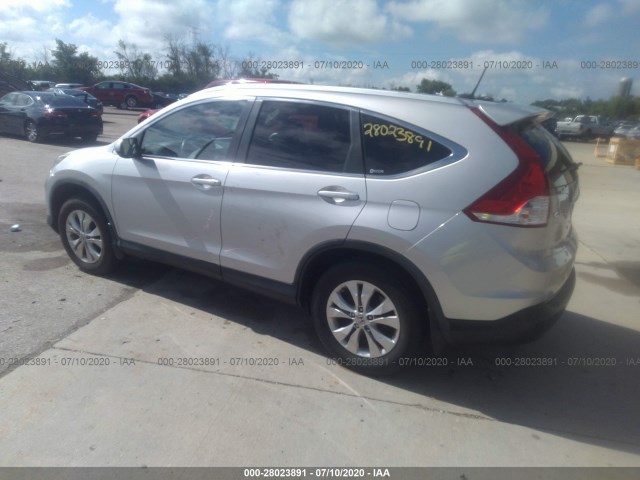 Photo 2 VIN: 5J6RM4H76CL021324 - HONDA CR-V 