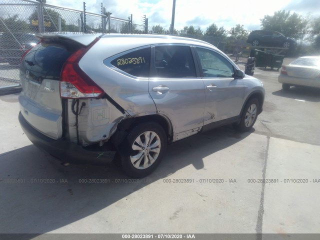 Photo 3 VIN: 5J6RM4H76CL021324 - HONDA CR-V 