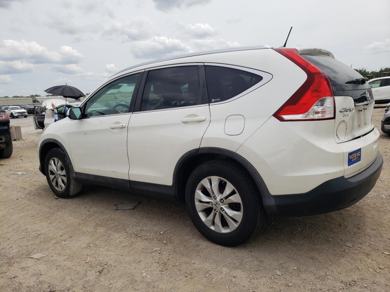 Photo 1 VIN: 5J6RM4H76CL021811 - HONDA CR-V 