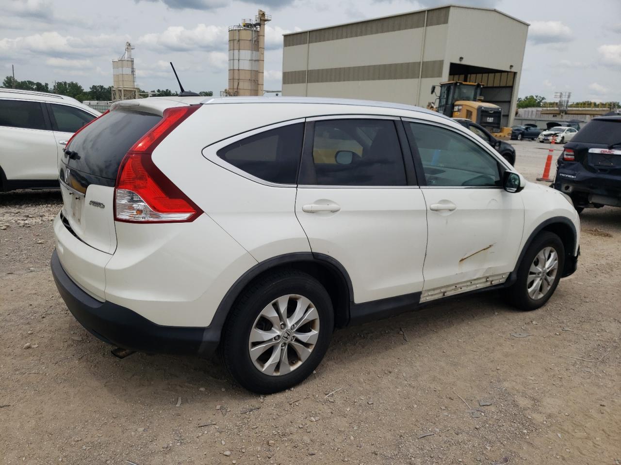 Photo 2 VIN: 5J6RM4H76CL021811 - HONDA CR-V 