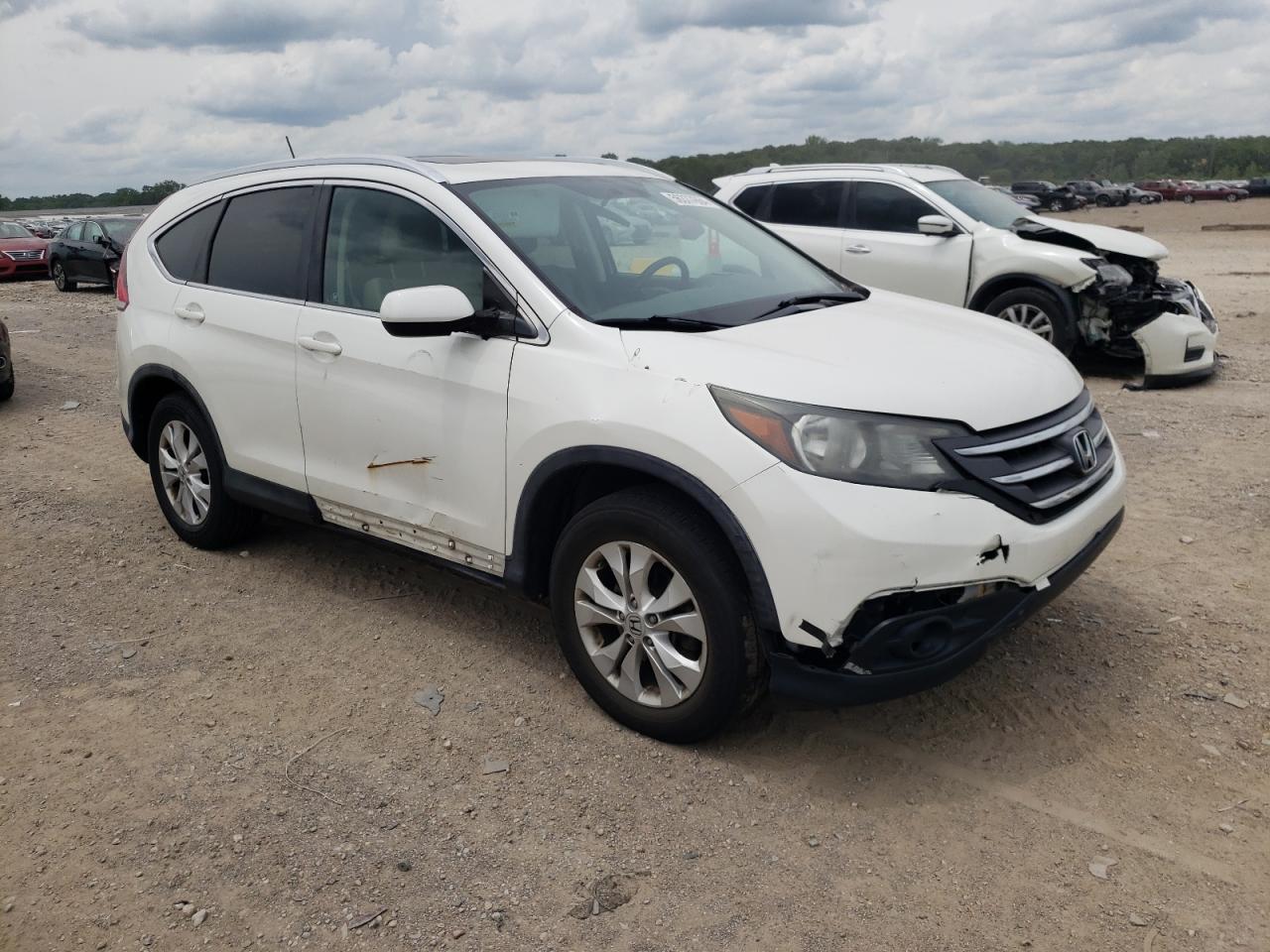 Photo 3 VIN: 5J6RM4H76CL021811 - HONDA CR-V 