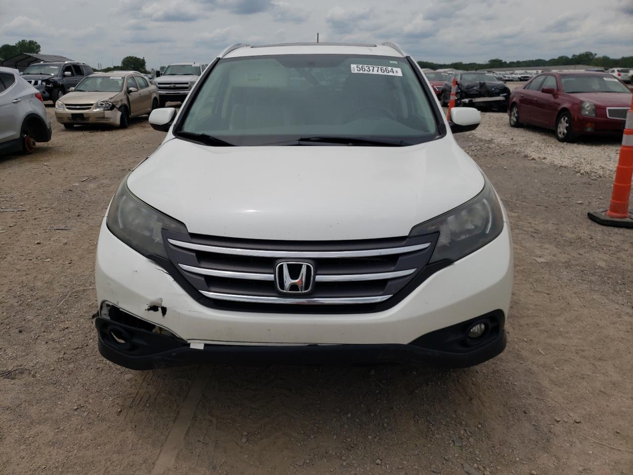 Photo 4 VIN: 5J6RM4H76CL021811 - HONDA CR-V 