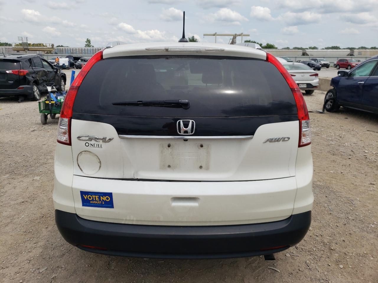 Photo 5 VIN: 5J6RM4H76CL021811 - HONDA CR-V 