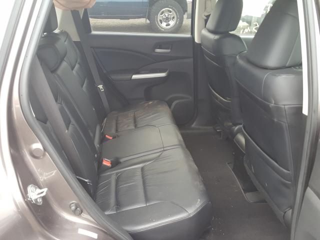 Photo 5 VIN: 5J6RM4H76CL025213 - HONDA CR-V EXL 