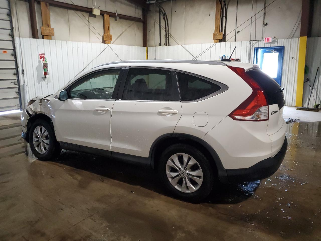 Photo 1 VIN: 5J6RM4H76CL025843 - HONDA CR-V 