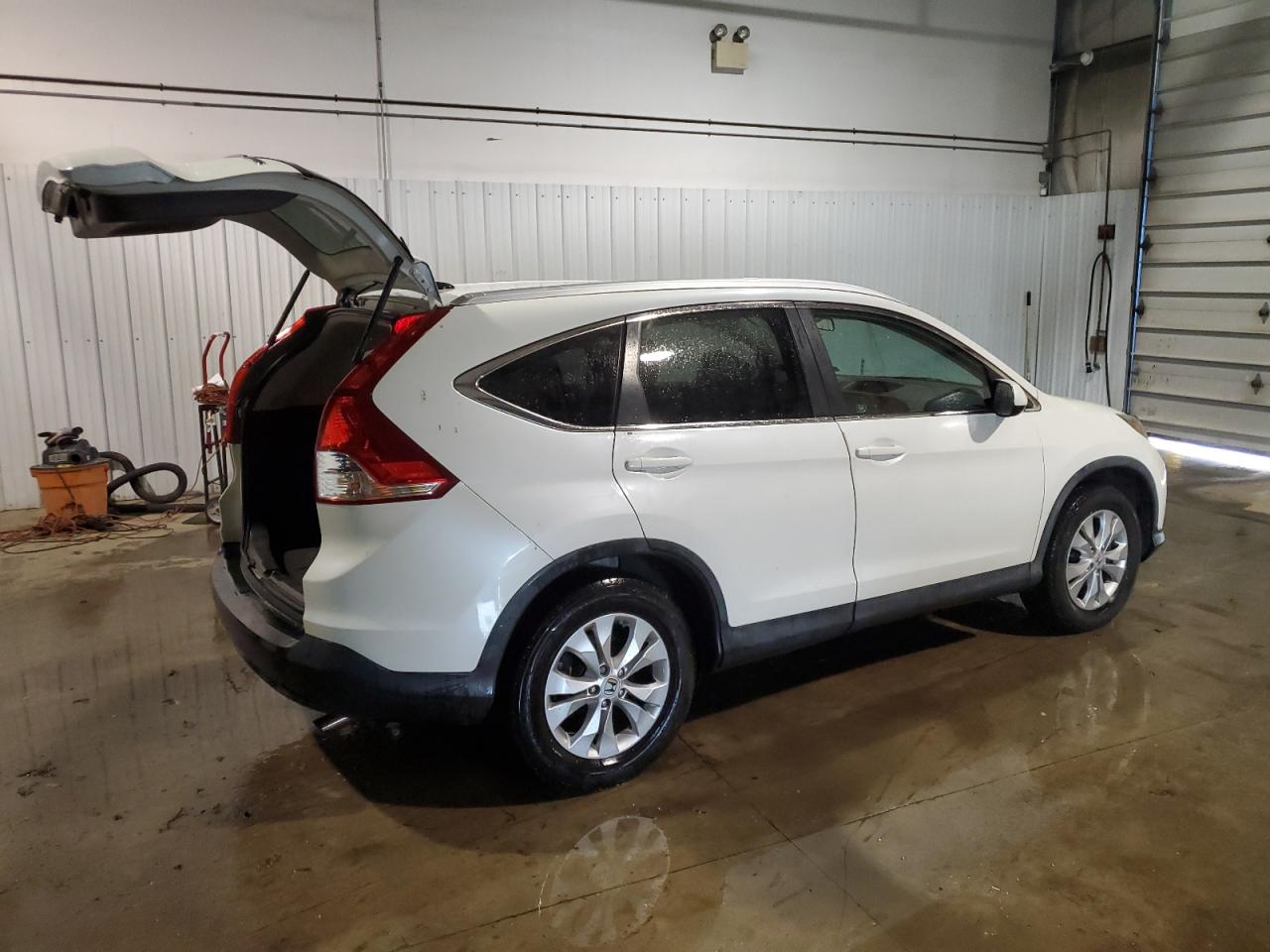 Photo 2 VIN: 5J6RM4H76CL025843 - HONDA CR-V 