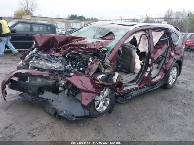 Photo 1 VIN: 5J6RM4H76CL027317 - HONDA CR-V 