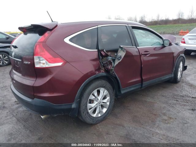 Photo 3 VIN: 5J6RM4H76CL027317 - HONDA CR-V 