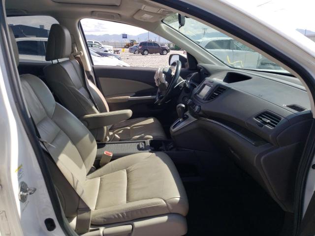 Photo 4 VIN: 5J6RM4H76CL029214 - HONDA CR-V 