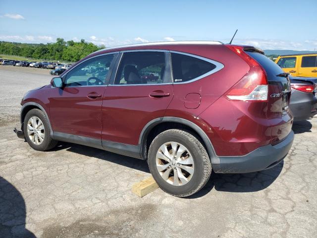 Photo 1 VIN: 5J6RM4H76CL029438 - HONDA CRV 